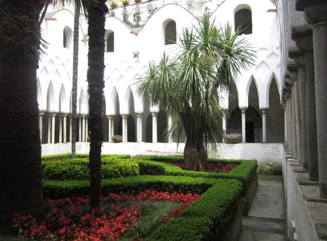 Amalfi - Kloster