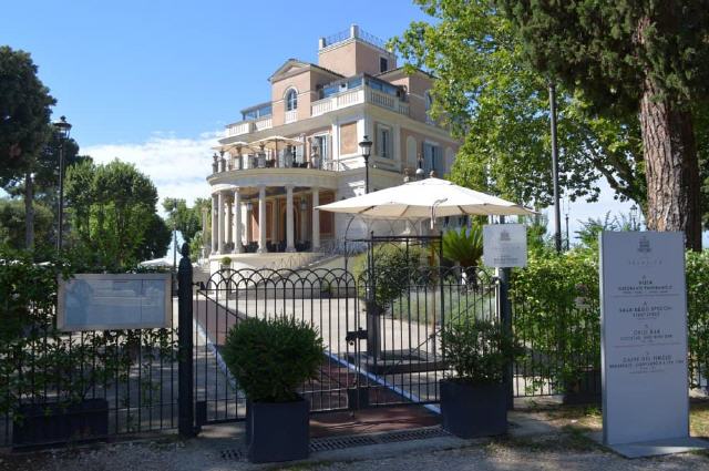 Rom - Villa Borghese