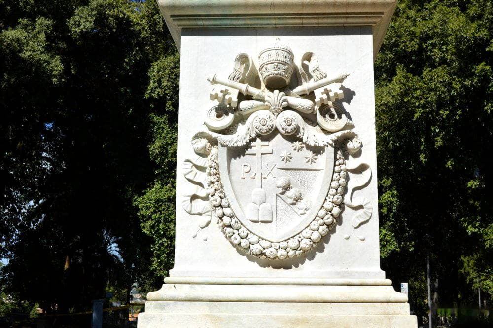 Rom - Park der Villa Borghese