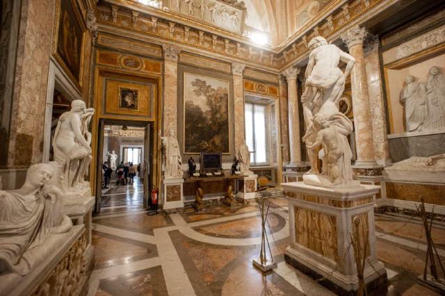 Rom - Villa Borghese