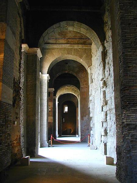 Rom - Forum Romanum