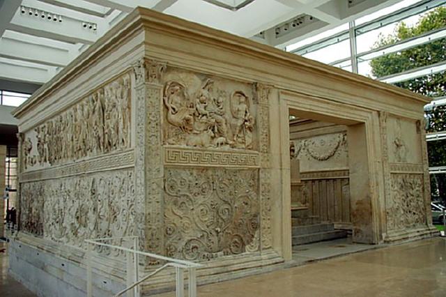 Rom - Ara Pacis Augustae