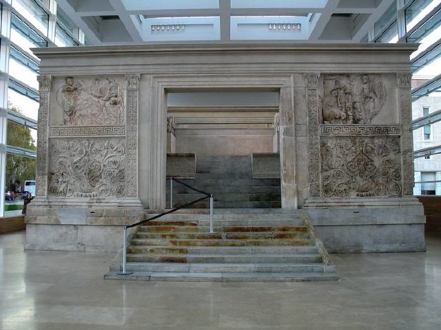 Rom - Ara Pacis Augustae