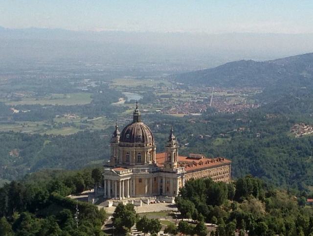 Turin - Basilika Superga