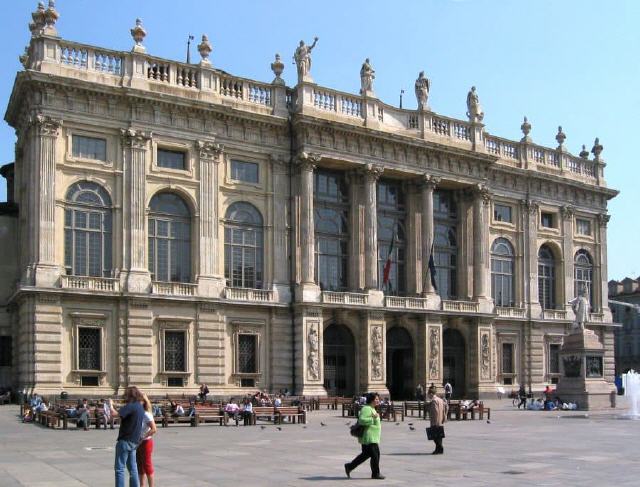 Turin - Palazzo Madama