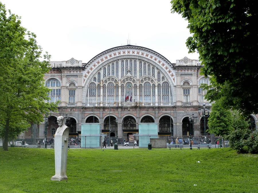 Turin - Piazza Carlo Felice