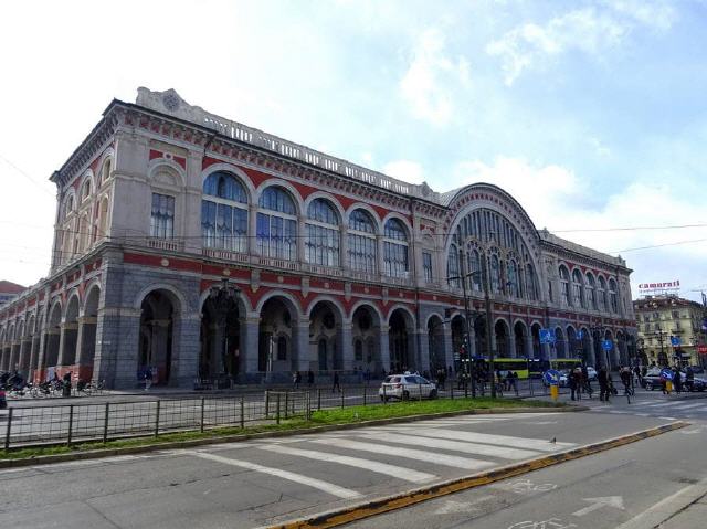 Turin - Piazza Carlo Felice