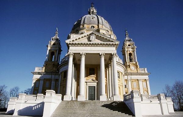 Turin - Basilika Superga