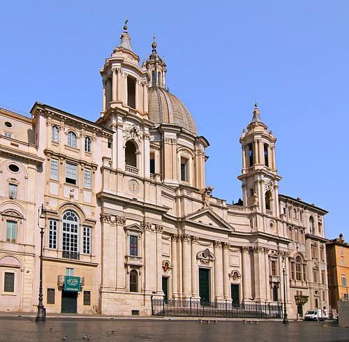 Rom - Piazza Navona