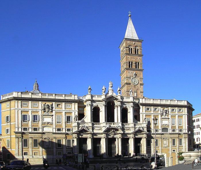 Rom - Basilika Santa Maria Maggiore