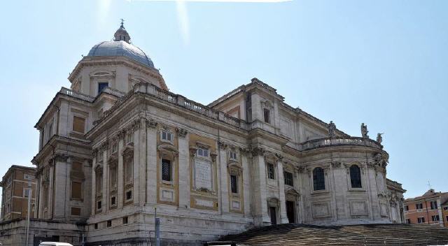 Rom - Basilika Santa Maria Maggiore