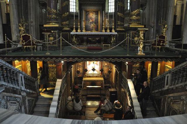 Rom - Basilika Santa Maria Maggiore