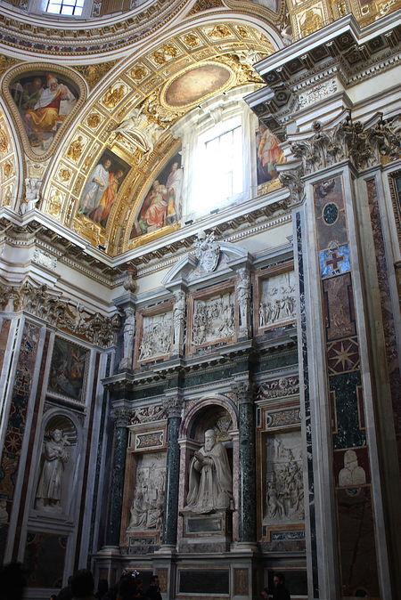 Rom - Basilika Santa Maria Maggiore