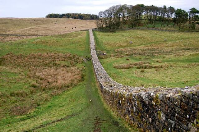 Housesteads - Britannien