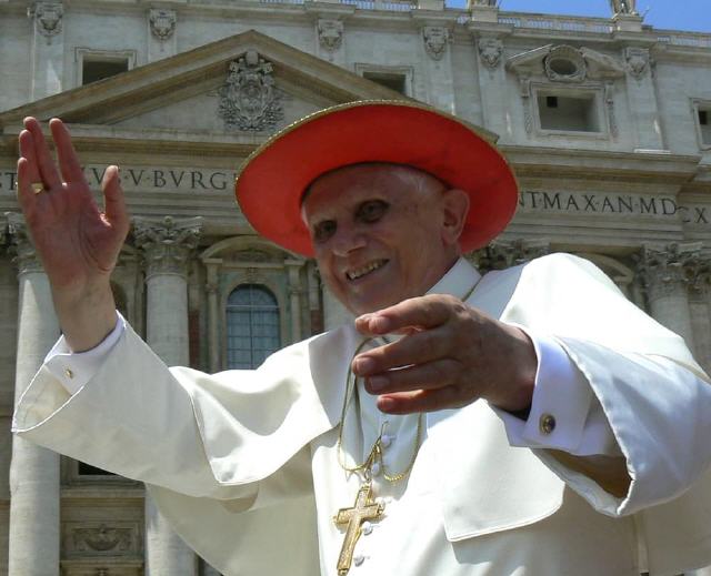 Papst Benedikt XVI. (1927 - 2022)
