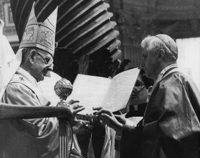 Papst Benedikt XVI. (1927 - 2022)
