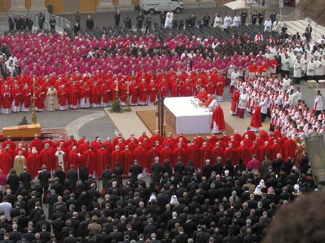 Papst Johannes Paul II. (1920 - 2005)