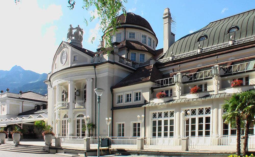 Meran - Kurhaus