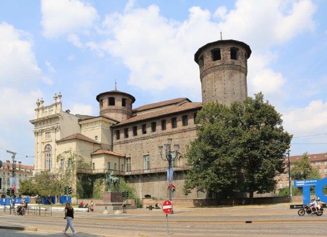 Turin - Palazzo Madama