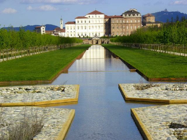 Venaria Reale - Region Piemont