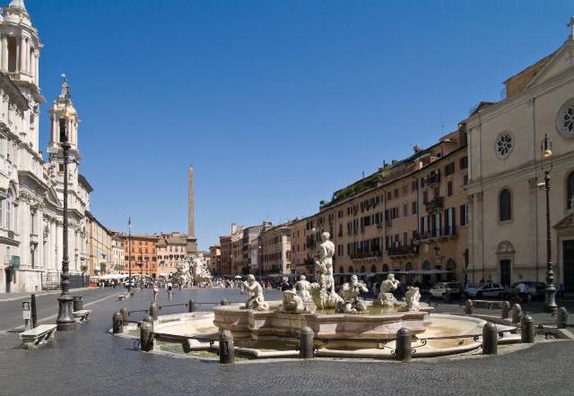 Rom - Piazza Navona