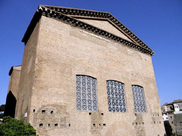 Rom - Forum Romanum