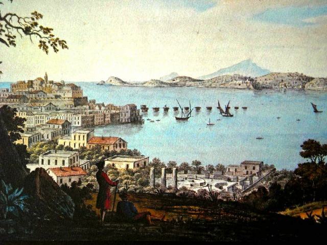 Pozzuoli - Macellum