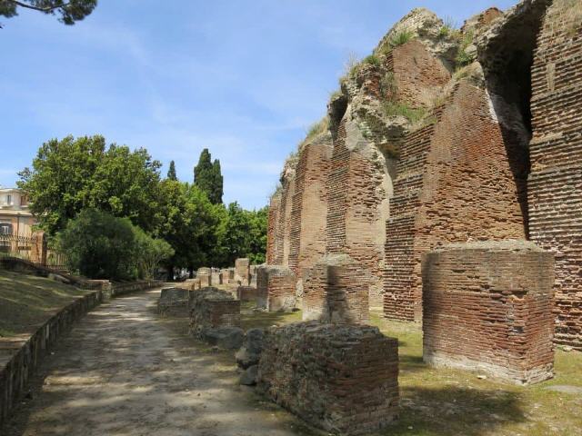 Pozzuoli - Amphitheater