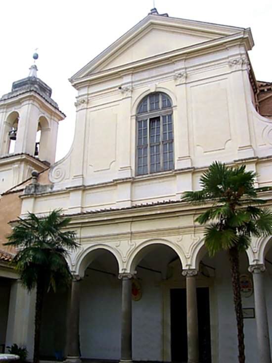 Rom - Chiesa San Clemente