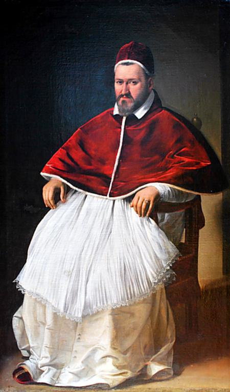 Papst Paul V. (1552 - 1622)