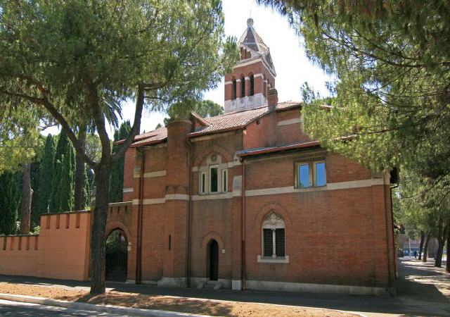 Rom - Protestantischer Friedhof