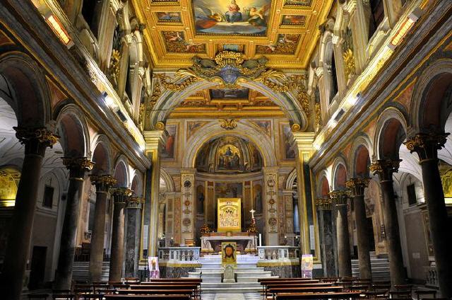 Rom - Basilika San Bartolomeo all’Isola
