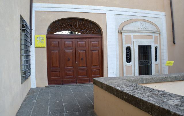 Castel Gandolfo - Apostolischer Palast