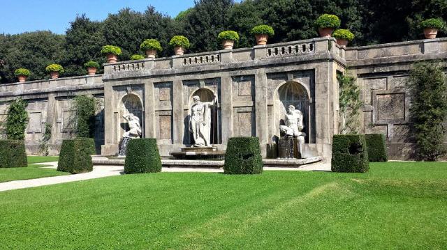 Castel Gandolfo - Apostolischer Palast