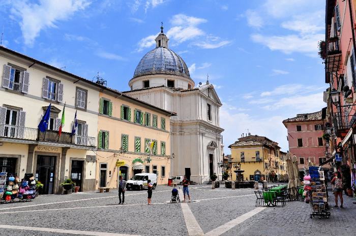 Castel Gandolfo