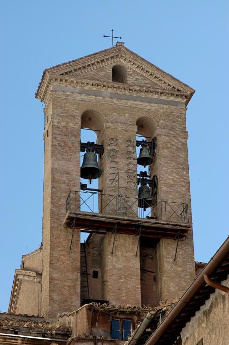 Rom - Kirche Santa Maria in Aracoeli