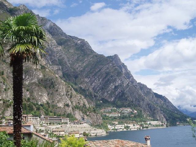 Gardasee - Limone sul Garda