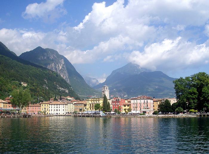 Gardasee - Riva del Garda