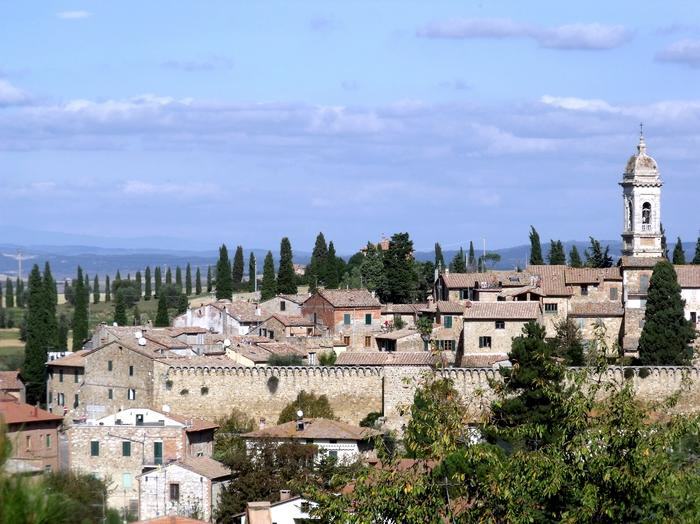San Quirico d’Orcia