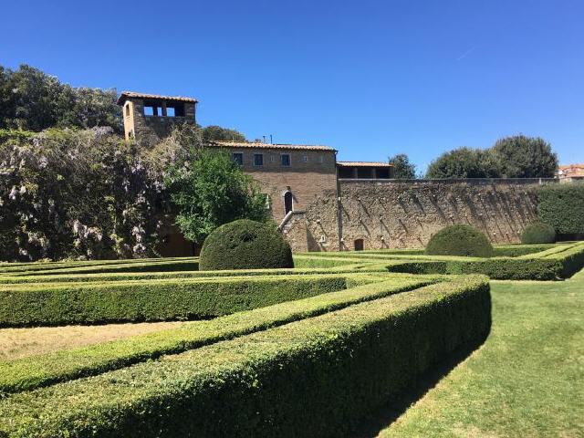 San Quirico d’Orcia