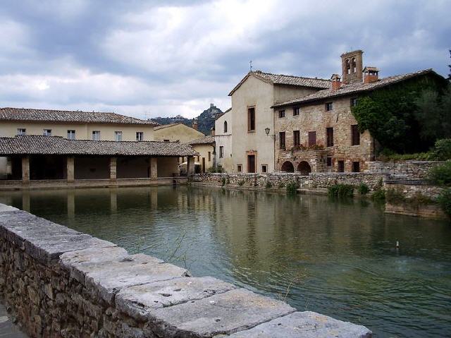 San Quirico dOrcia