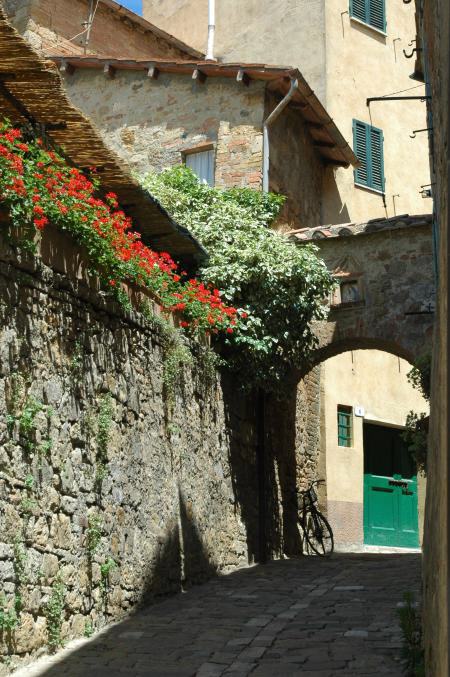 San Quirico d'Orcia