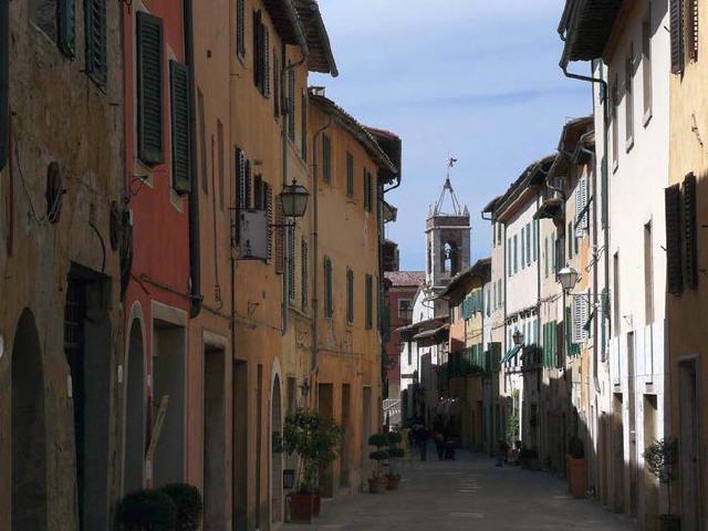 San Quirico d'Orcia