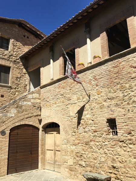 San Quirico d'Orcia