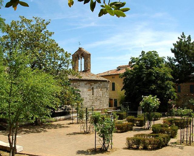 San Quirico d'Orcia