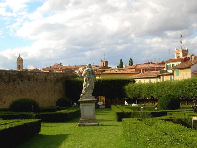 San Quirico d’Orcia