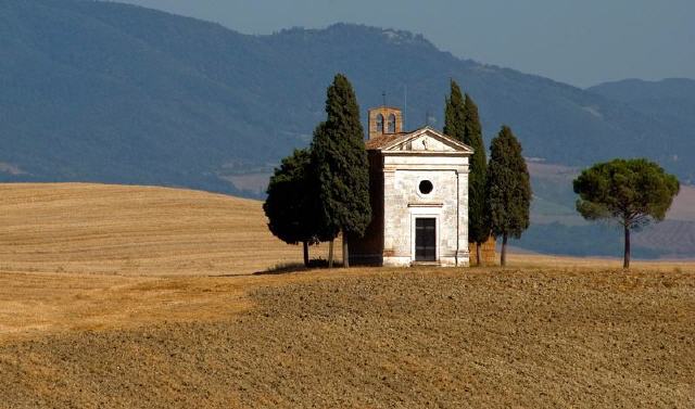 San Quirico dOrcia