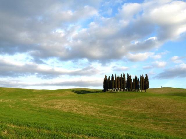 San Quirico dOrcia