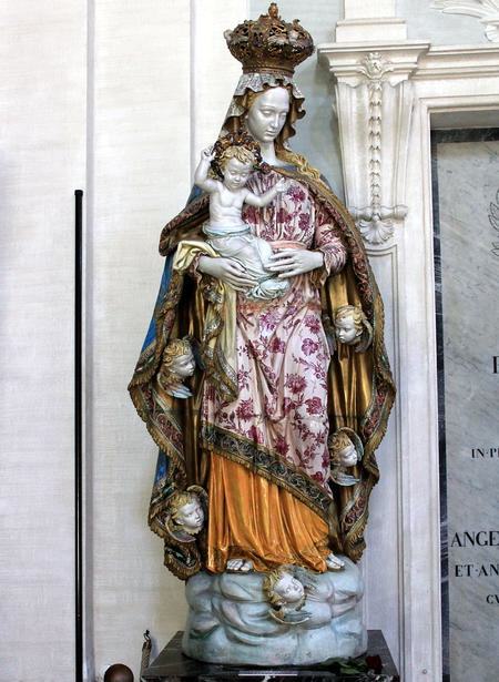 Rom - Sant’Anastasia al Palatino