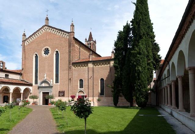 Verona - Kirchen